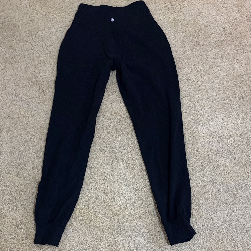 lululemon athletica Black Leggings